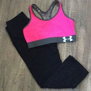 Under Armor Reversible Sports Bra